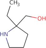 (2-Ethylpyrrolidin-2-yl)methanol