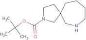 tert-Butyl 2,7-diazaspiro[4.6]undecane-2-carboxylate