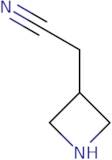 3-Cyanomethylazetidine tifluoroacetate