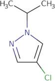 4-Chloro-1-isopropyl-1H-pyrazole