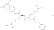 Z-Arg-Arg-7-amido-4-methylcoumarin HCl