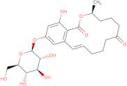 Zearalenone-4-glucopyranoside