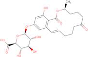 Zearalenone 14-glucuronide