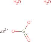 Zinc sulfide dihydrate