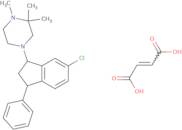 Zicronapine fumarate