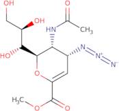 Zanamivir azide methyl ester
