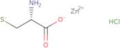 Zinc cysteinate hydrochloride