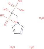 Zoledronic acid trihydrate