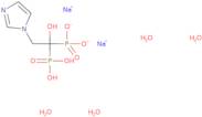 Zoledronic acid, disodium salt, tetrahydrate