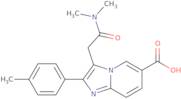 Zolpidem 6-carboxylic acid