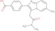 Zolpidem phenyl-4-carboxylic acid