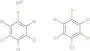 Zinc chlorothiophenolate