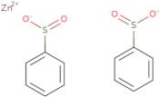 Zinc benzenesulfinate dihydrate