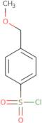 4-(Methoxymethyl)benzene-1-sulfonyl chloride