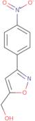 [3-(4-Nitro-phenyl)-isoxazol-5-yl]-methanol