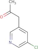 1-(5-Chloropyridin-3-yl)propan-2-one