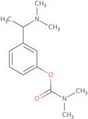 N-Desethyl N-methyl rivastigmine