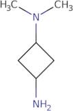 N1,N1-Dimethylcyclobutane-1,3-diamine