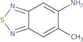 5-amino-6-methyl-2,1,3-benzothiadiazole