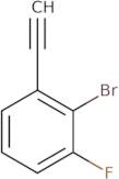 2-Bromo-3-fluorophenylacetylene