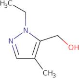 (2-Ethyl-4-methyl-2H-pyrazol-3-yl)-methanol