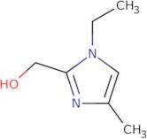 (1-Ethyl-4-methyl-1H-imidazol-2-yl)-methanol