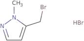 5-(Bromomethyl)-1-methyl-1H-pyrazole hydrobromide