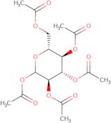 α,β-D-Glucose pentaacetate