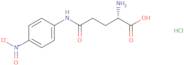 L-Glutamic acid gamma-(4-nitroanilide) monohydrochloride