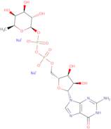 GDP-L-fucose disodium