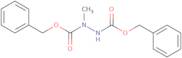 Dibenzyl 1-methylhydrazine-1,2-dicarboxylate