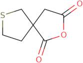 2-Oxa-7-thiaspiro[4.4]nonane-1,3-dione