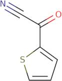 2-Oxo-2-(2-thienyl)acetonitrile