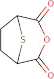 3-Oxa-8-thiabicyclo[3.2.1]octane-2,4-dione