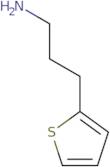 3-(Thiophen-2-yl)propan-1-amine