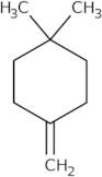 1,1-dimethyl-4-methylidenecyclohexane