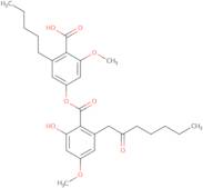 Confluentic acid