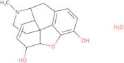 Morphine monohydrate