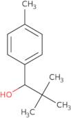 2,2-Dimethyl-1-(4-methylphenyl)propan-1-ol