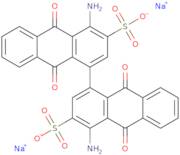 Disodium 4,4-diaminodianthraquinone 3,3-disulfonate