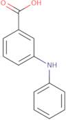 3-(Phenylamino)benzoic acid