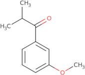 1-(3-Methoxy-phenyl)-2-methyl-propan-1-one