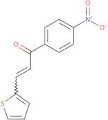 1-(4-Nitrophenyl)-3-(2-thienyl)-2-propen-1-one