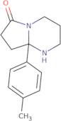 8a-(4-Methylphenyl)-octahydropyrrolo[1,2-a]pyrimidin-6-one