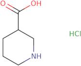 Piperidine-3-carboxylic acid hydrochloride