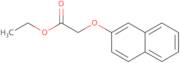 Ethyl 2-(naphthalen-2-yloxy)acetate