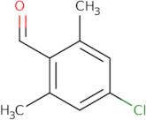 4-Chloro-2,6-dimethylbenzaldehyde