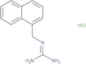 N-[(Naphthalen-1-yl)methyl]guanidine hydrochloride