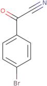 4-bromobenzoyl cyanide