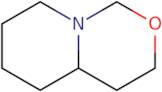 Hexahydro-1H,3H-pyrido[1,2-c][1,3]oxazine